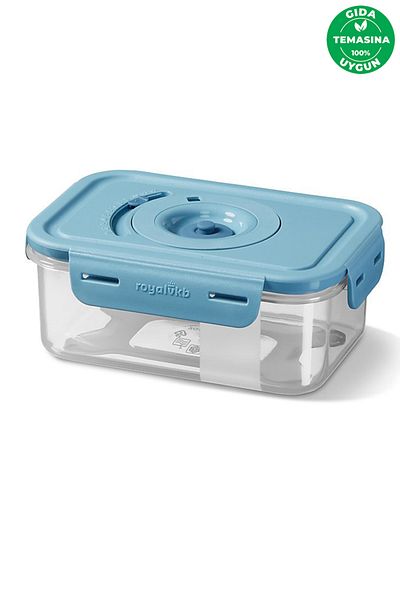 Prima Nova Seoul Fresh Product Storage Container 600 ml - 16 X 11 X 7 cm