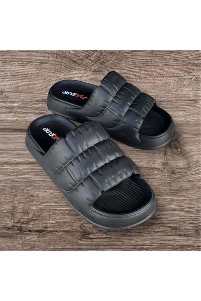 AkınalBella γυναικεία ελαφριά σόλα yezy slide beach sea seaside casual παντόφλες