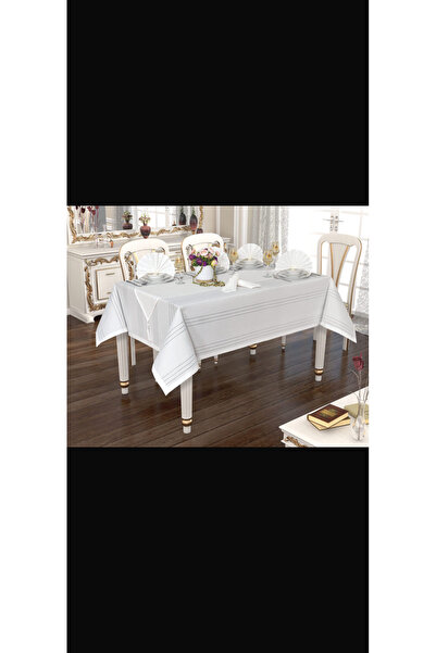 mohti home Set față de masă Colber pentru 12 persoane