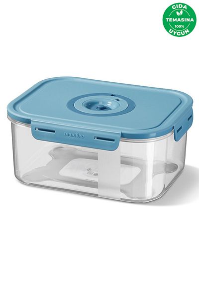 Prima Nova Seoul Fresh Product Storage Container 2500 ml - 22 X 16 X 11 cm