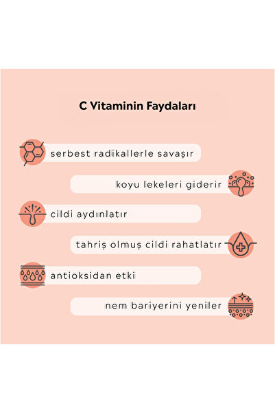 Hanskin Vitamin C Glow Capsule Lotion – C Vitaminli Aydınlatıcı Kapsül Içeren Losyon [ 80 Ml ]