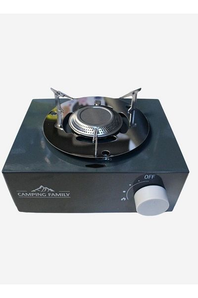 Cady One Heater and gas stove, a multi-functional portable heater for trips and camping