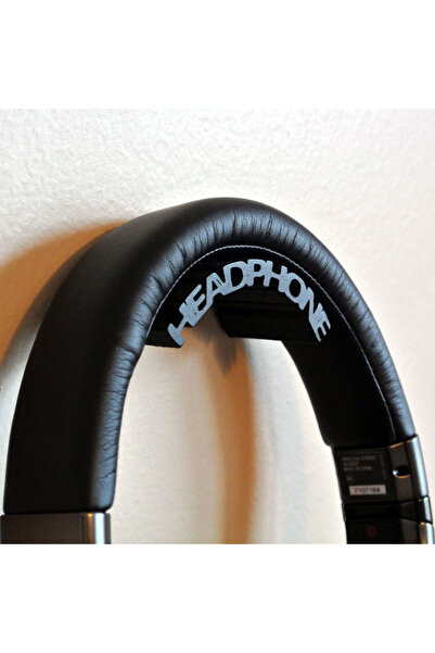 shop Kablolu Kablosuz Kulaklık Duvar Askı Tutucu 3d Baskı