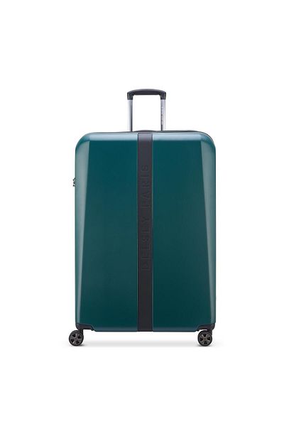 Delsey Promenade Hard 2.0 82 Cm 4dw Expandable Trolley Green