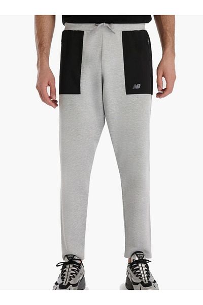 New Balance Ανδρική φόρμα - MNP1516-AG