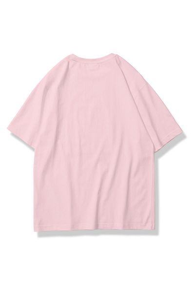 Trendiz Unisex Cherie Tshirt Ροζ Χρώμα