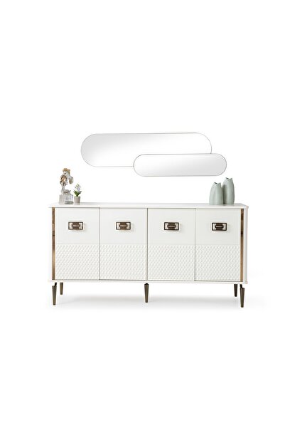 AYDINEV DELÜX MDF KONSOL VE AYNA