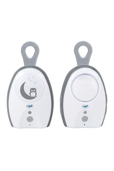 PNI Audio Baby Monitor PNI B6500 wireless, interfon, cu lampa de noapte, Vox