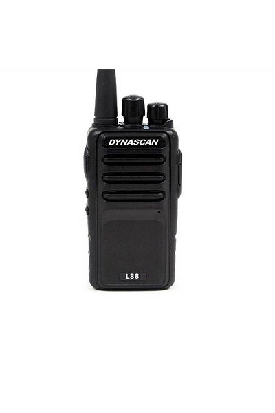 PNI PMR 446 portable radio station PNI DYNASCAN L88 with 1600 mAH battery