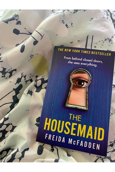 Penguin Books Freida McFadden - The Housemaid