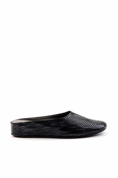 Bambi Γυναικείες παντόφλες για το σπίτι Navy Blue XZ1190929207
