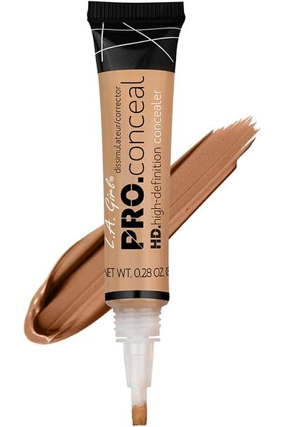 L.A. Girl HD Pro.Conceal, Medium Bisque GC975