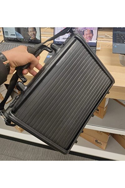 ROTABİR Laptop Çantası Sürgülü Sistem Ledsiz