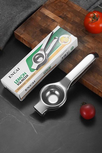 Chavin 201 Steel Practical Squeezer for Lemons and Citrus Mt127