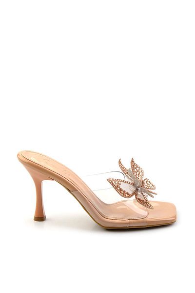 Bambi Nude Women's Slippers K 04869012908