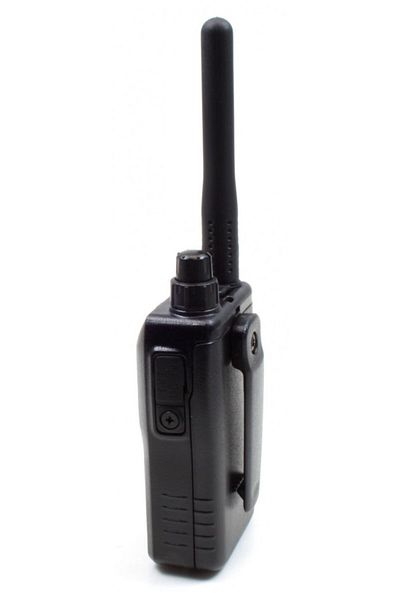 PNI Albrecht ATT 100 portable PMR radio station, 10 channels, 1400mAh battery, for tour guide