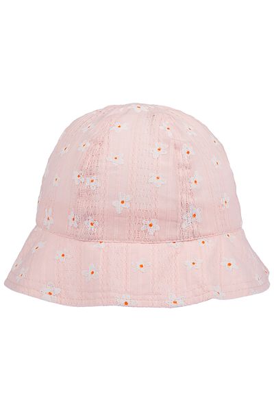 Aware Time Kitti 4-8 Years Old Baby Girl & Child Summer Sombrero Hat