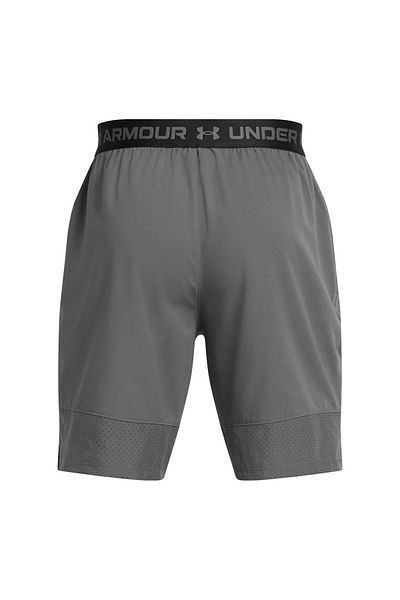 Under Armour Pantaloni scurți gri pentru bărbați Vanish Woven 8In