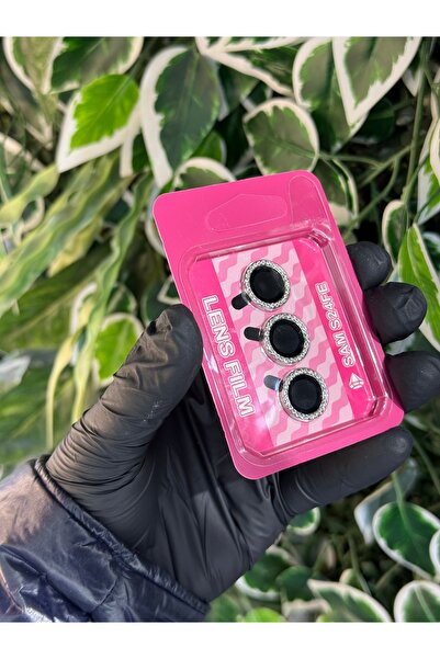 Store SAMSUNG GALAXY S24 FE TAŞLI TEMPERED GLASS KAMERA LENS KORUYUCU