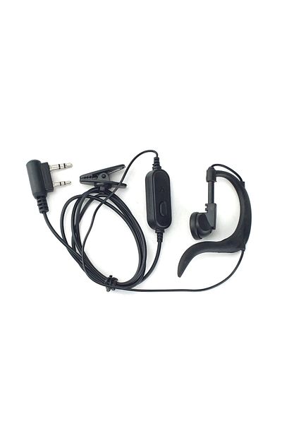 PNI PMR R40 PRO portable radio station, set with 2 pcs, 0.5W, 16 programmable