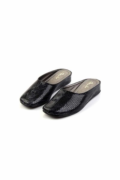 Bambi Γυναικείες παντόφλες για το σπίτι Navy Blue XZ1190929207
