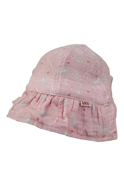 Aware Time Kitti 4-8 Years Old Baby Girl & Child Summer Sombrero Hat