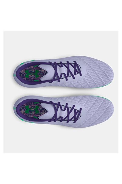 Under Armour Magnetico Select 3.0 Fg Erkek Mor Krampon