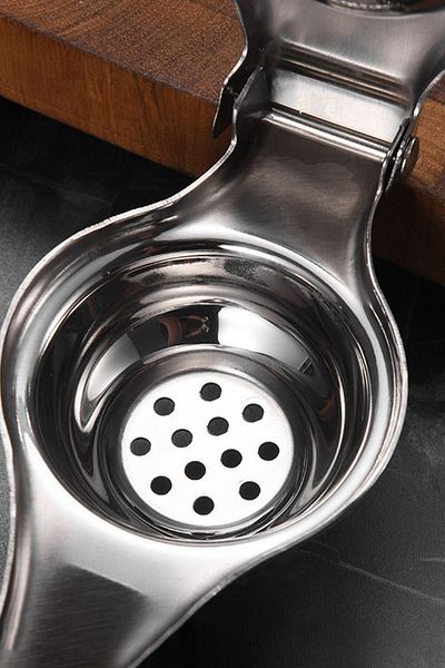 Chavin 201 Steel Practical Squeezer for Lemons and Citrus Mt127