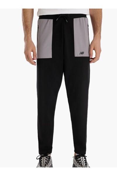 New Balance Ανδρικό Φούτερ MNP1516-BK