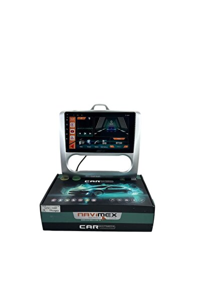 Navimex FOCUS 2 2007-2011 NAVİMEX 6-128 (FANLI) PROFESYONEL OEM MULTİMEDİA