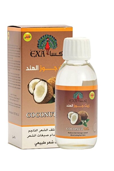 EXA Exa Coconut Hair Oil 125ml