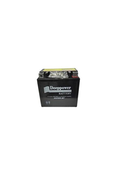 DEEPPOWER Deep Power Deep Power Akü Motor YTX5A-BS (12V 5AH/10HR)