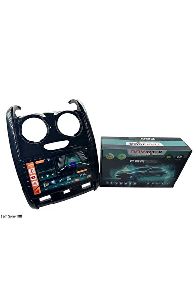 Navimex DACİA DUSTER 2015-2018 NAVİMEX 6-128 (FANLI) PROFESYONEL OEM MULTİMEDİA