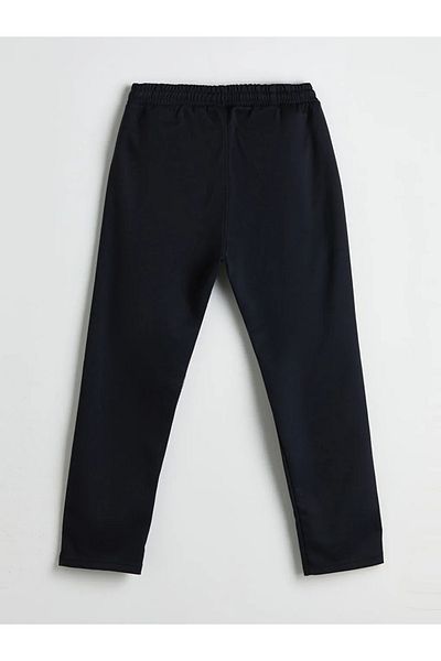 LC Waikiki Pantaloni de trening pentru bărbați LCWAIKIKI Classic Navy Blue Standard Fit