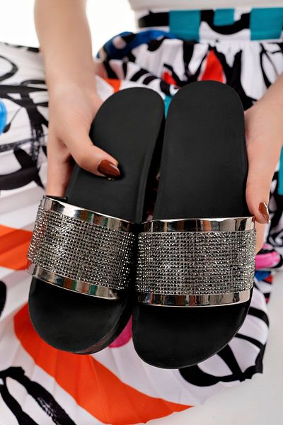 Modafırsat Papuci de zi cu zi pentru femei, eleganti, confortabili, acasă, la mare, la plajă, pachet de zestre, papuci de birou pentru afaceri