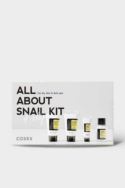 Cosrx مجموعة الحلزون من كوسركس - 4 قطع