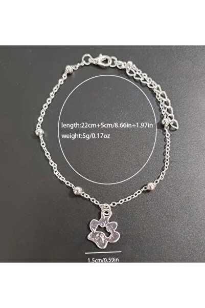 Dgt Luxury Paw Figured Anklet