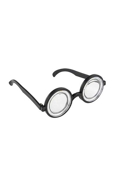 SAVA HOME COLLECTİON Cow Pupil Glasses Joke Glasses