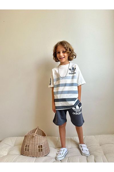 WARDA BOY'S DOUBLE SET