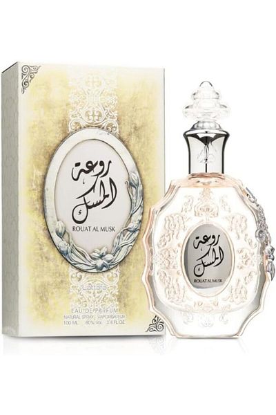 lattafa Rouat Al Musk Eau de Parfum 100ml