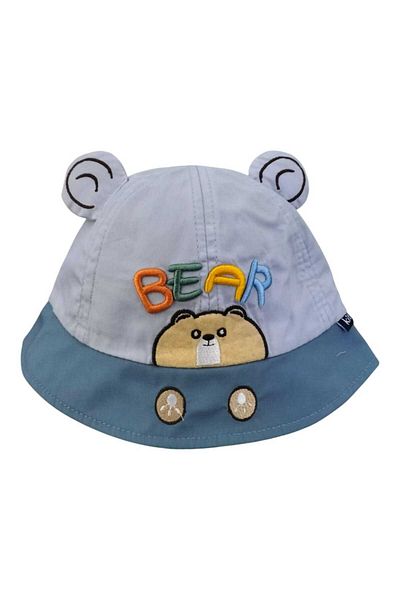 Aware Time Kitti 1-3 Years Old Baby Boy&Child Summer Sombrero Cap