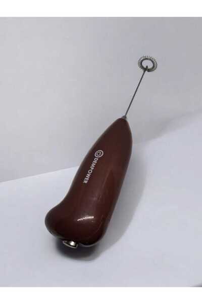 Natural Pilli Süt Köpürtücü ve Yumurta Çırpıcı