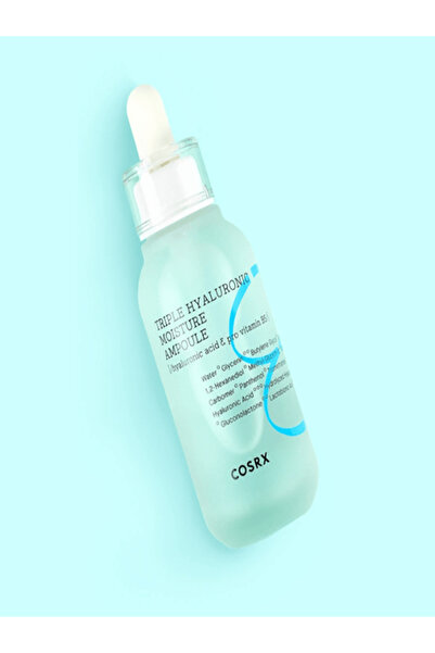 Cosrx أمبولة ترطيب حمض الهيالورونيك الثلاثي من هيدريوم