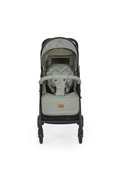 OEM Sport Baby Stroller, Cangaroo London Green, Lightweight Aluminum Frame