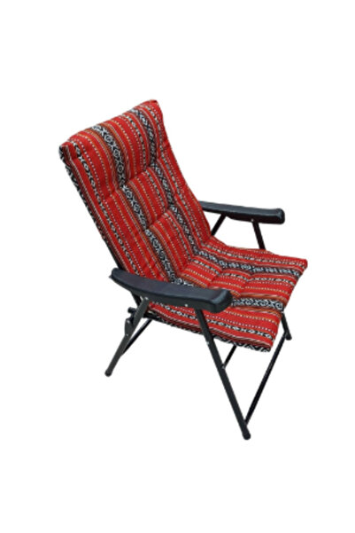 ROYAL ROSE كرسي رحلات قابل للطي