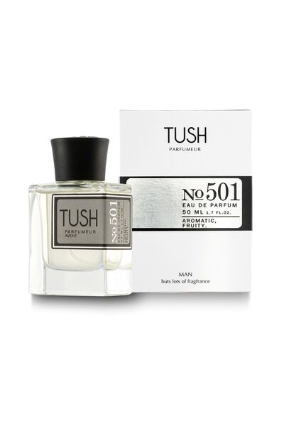 TUSH 501 Creed Aventus Aromatic Fruity Man Erkek Parfümü Edp 50 Ml