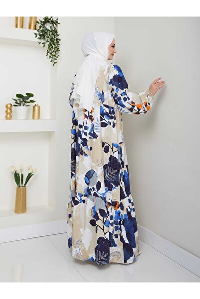 Moda Krash ΦΟΡΕΜΑ OVERSIZED MODAL ΜΕ ΣΧΕΔΙΟ