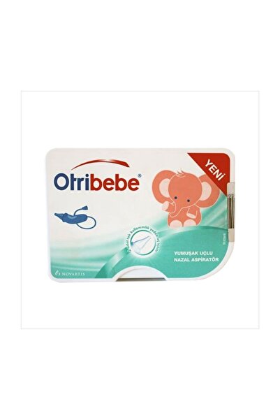 Genel Markalar Otri Bebe Yumuşak Uçlu Nazal Aspiratör 0308