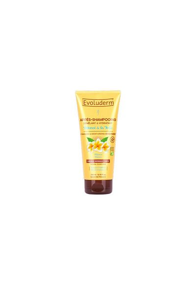 Evoluderm Monoi Moisturizing Conditioner 200 ml
