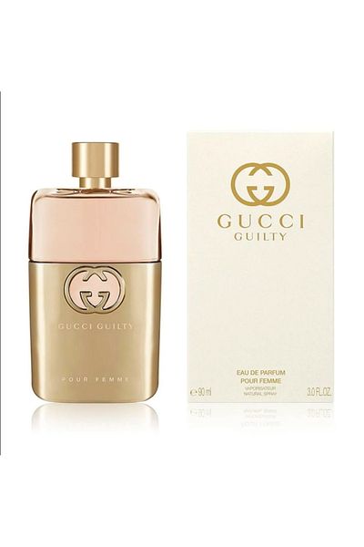 Gucci Guilty Pour Femme Edp 90ml Women's Perfume 3614227758162